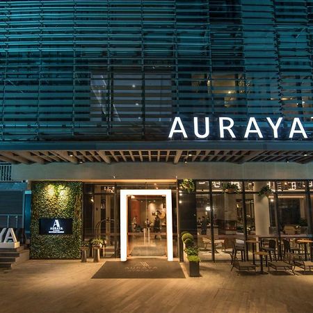Hotel Auraya By Suning Nanjing Hexi Shangxinhe Zewnętrze zdjęcie