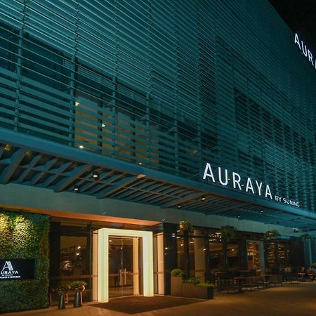 Hotel Auraya By Suning Nanjing Hexi Shangxinhe Zewnętrze zdjęcie