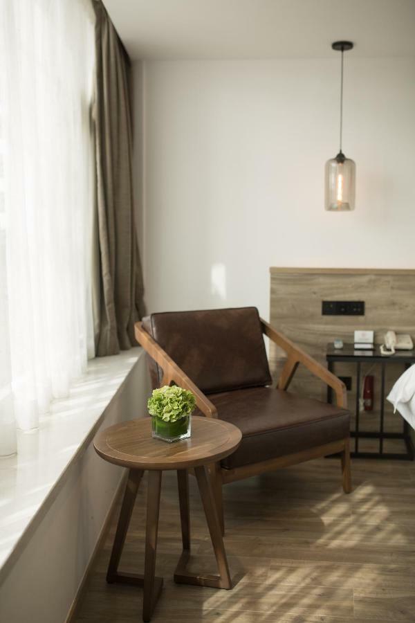 Hotel Auraya By Suning Nanjing Hexi Shangxinhe Zewnętrze zdjęcie